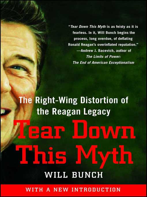Title details for Tear Down This Myth by Will Bunch - Wait list